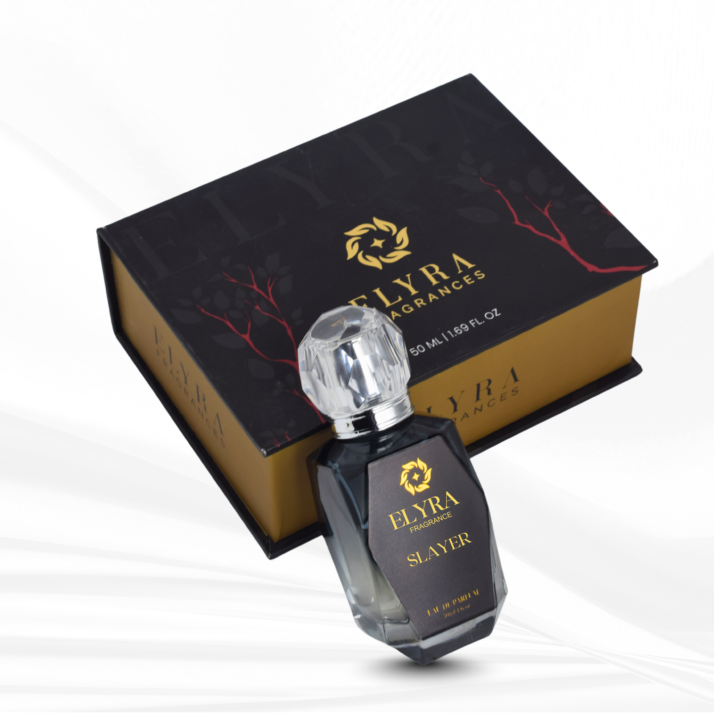 SLAYER- Eau De Parfum